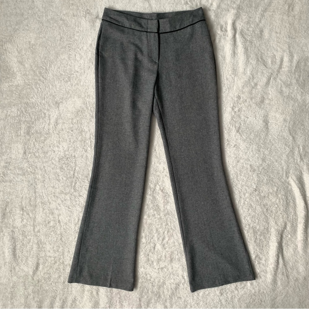 Vintage Garage Mid Rise Trousers